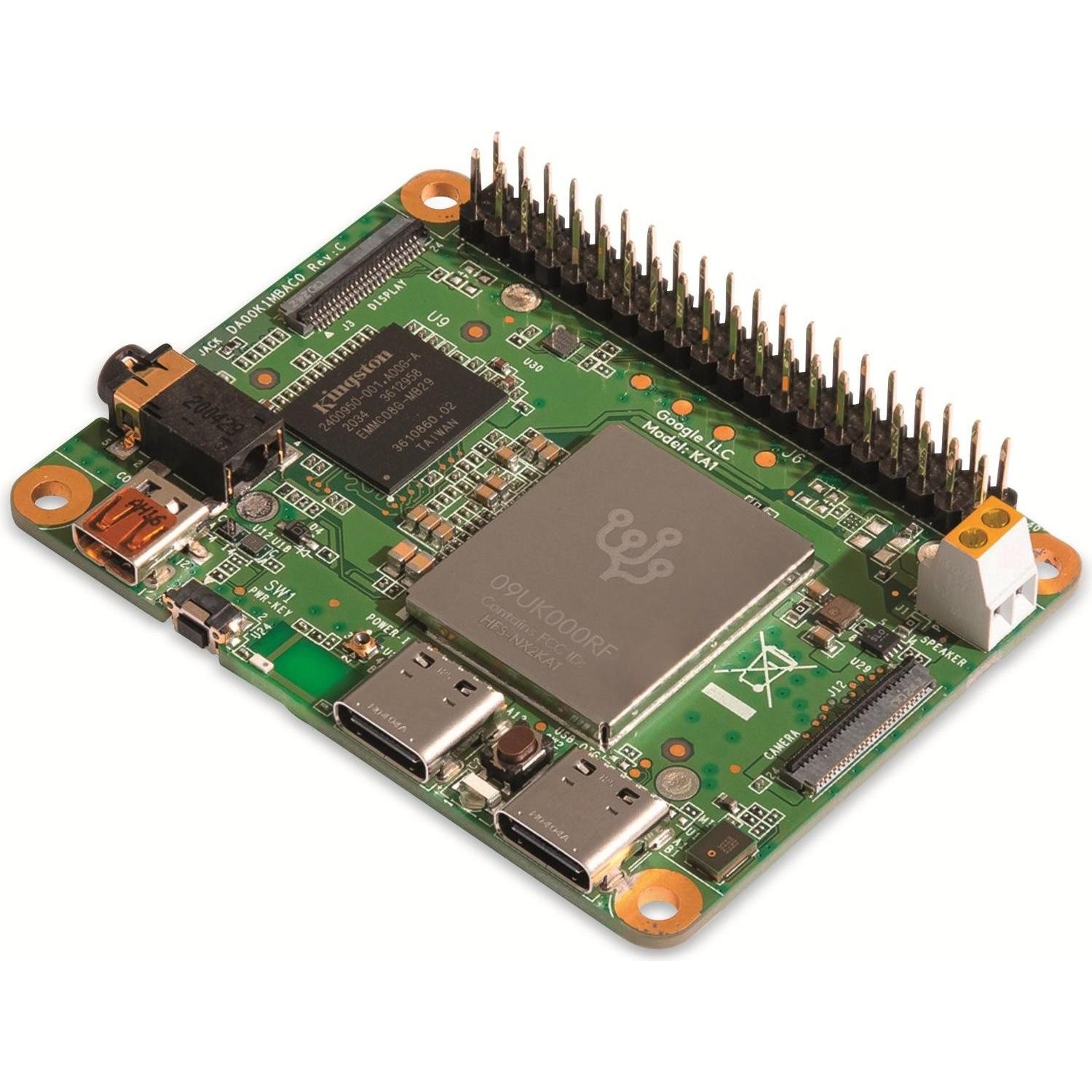 Google Coral DEV Board Mini 2 GB 4 X 1.5 GHz