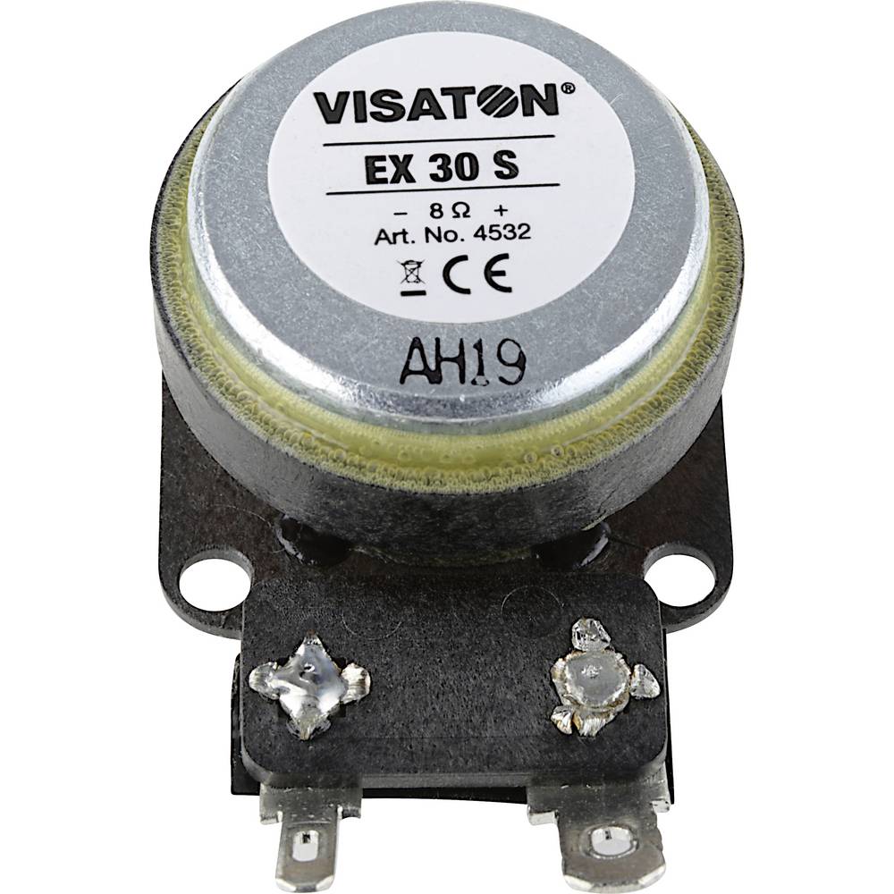 Visaton 4532 EX 30 S Audio Exciter 10 W 8 O