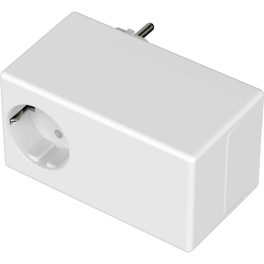 BOPLA 43435509 SE Connector Housing 120x65x66 PC White 1pc