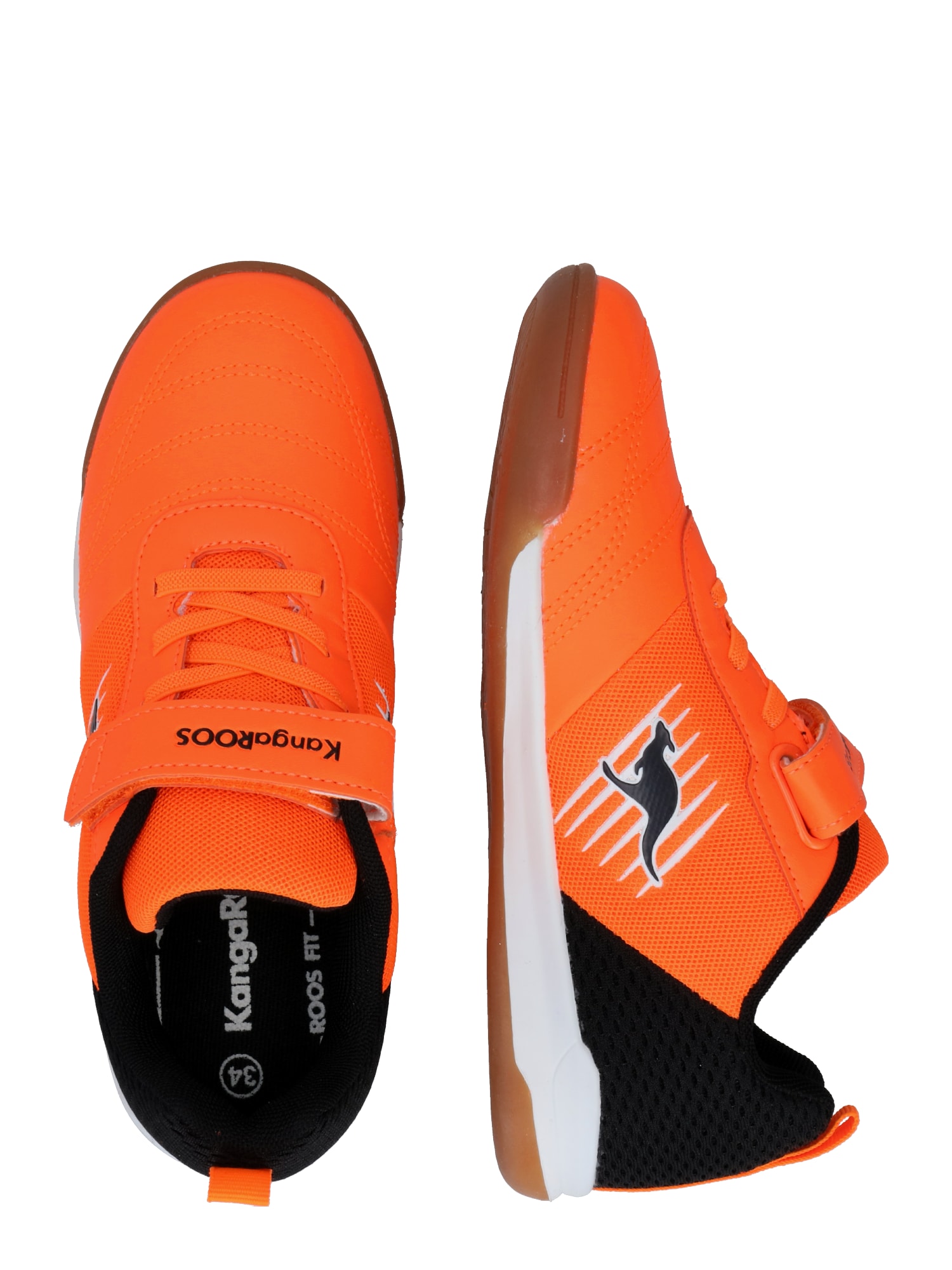 KangaRoos Super Court Ev 18611 000 7950 S Oranžová 29 thumbnail