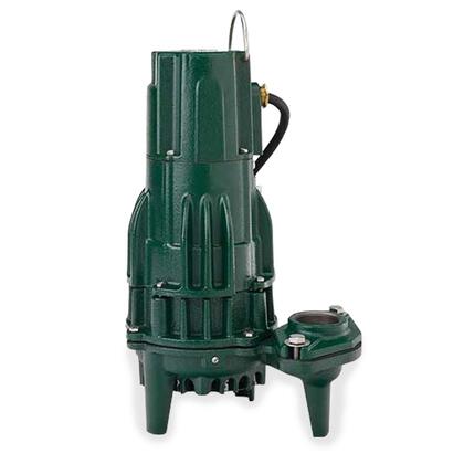 Flow Mate Collection 161-0036 5 HP High Head Effluent Pump with Non Automatic