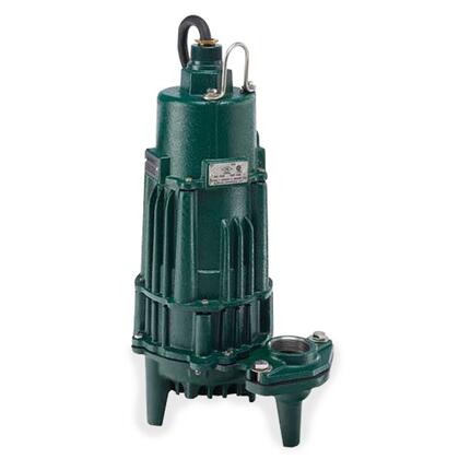 163-0049 0.5 HP Explosion Proof High Head Effluent Pump with Non-Automatic