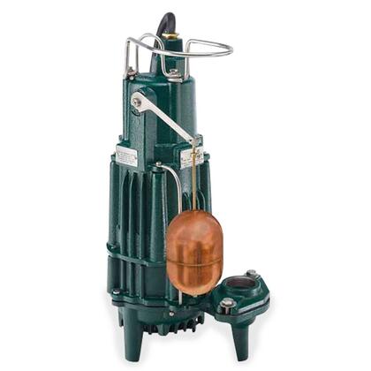 188-0049 1.5 HP Explosion Proof High Head Effluent Pump with Automatic