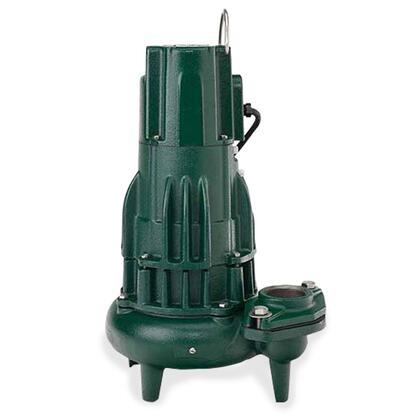 Waste Mate Collection 284-0049 1.0 HP Pump with Non-Automatic