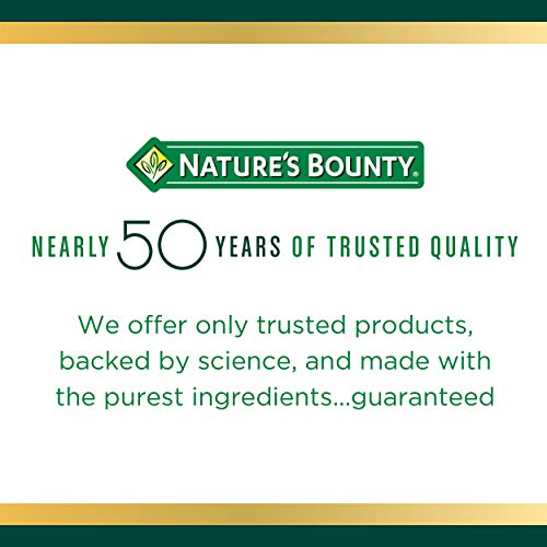 Nature’s Bounty Fish Oil, 1200mg, 360mcg of Omega-3, 200 Rapid Release Softgels thumbnail