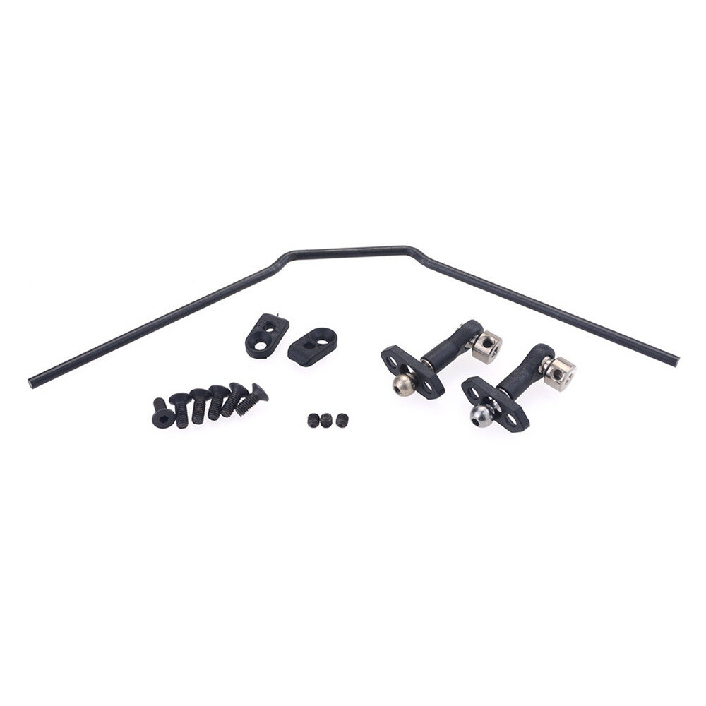 ZD 9116 08427 9021 V3 BX-8E TC8 MT8 1/8 RC Car Spare Anti-Roll Bars Kit F/R 8043 8044 Vehicles Model Parts