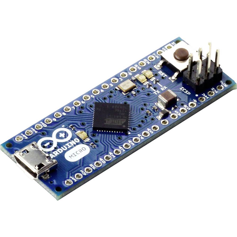 Arduino Board Micro Without Headers Core ATMega32