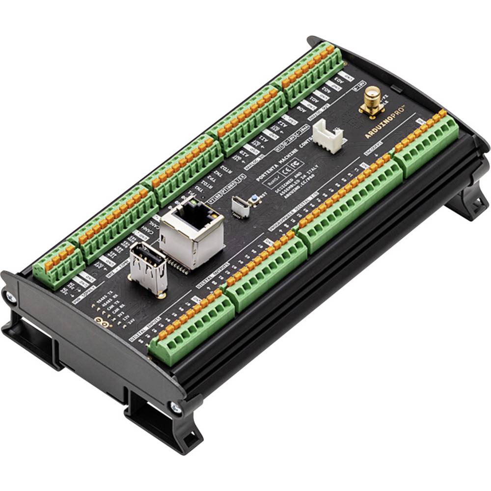 Arduino AKX00032 Portenta Control Board: Add IoT to Industrial Mac