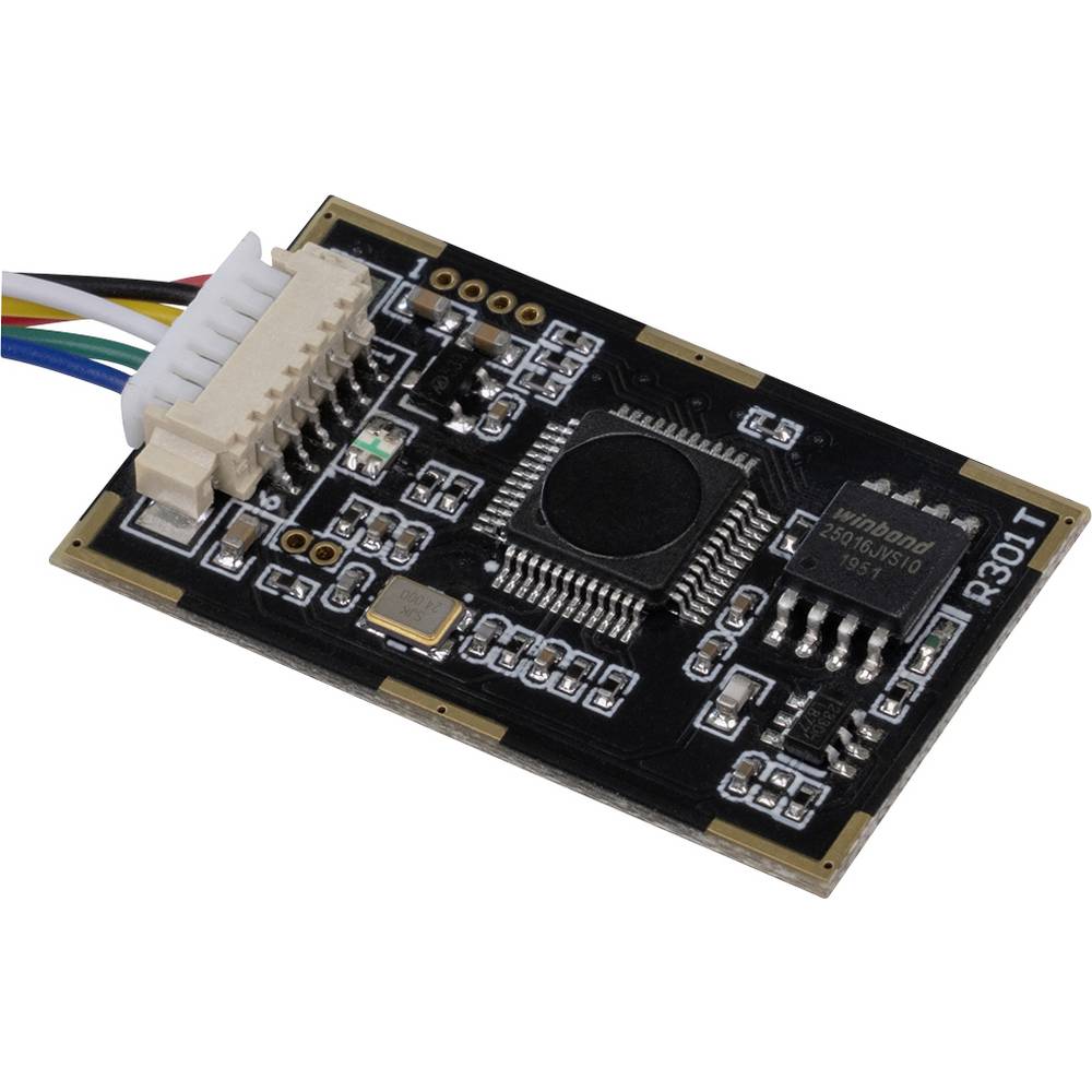 Joy-it SBC with Fingerprint Sensor