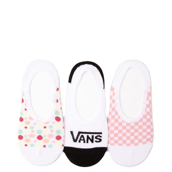 Vans Dot Canoodle Liners 3 Pack - Little Kid - Red