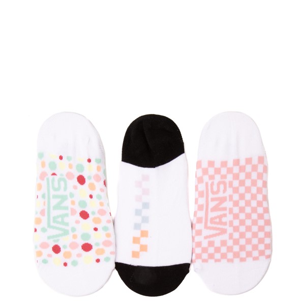 Vans Dot Canoodle Liners 3 Pack - Little Kid - Red thumbnail