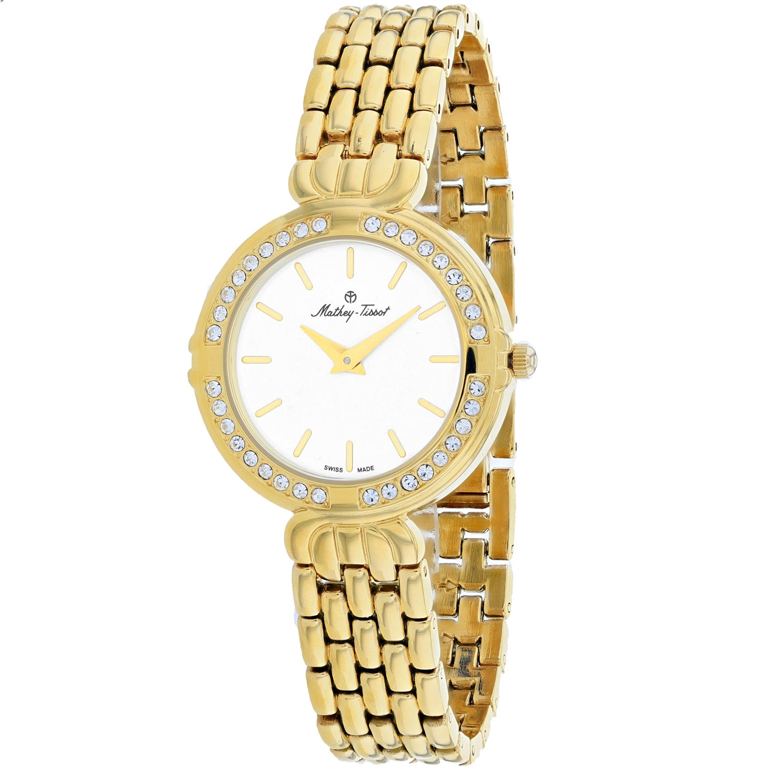 Mathey Tissot Women S FLEURY 6331 - D6331PYI