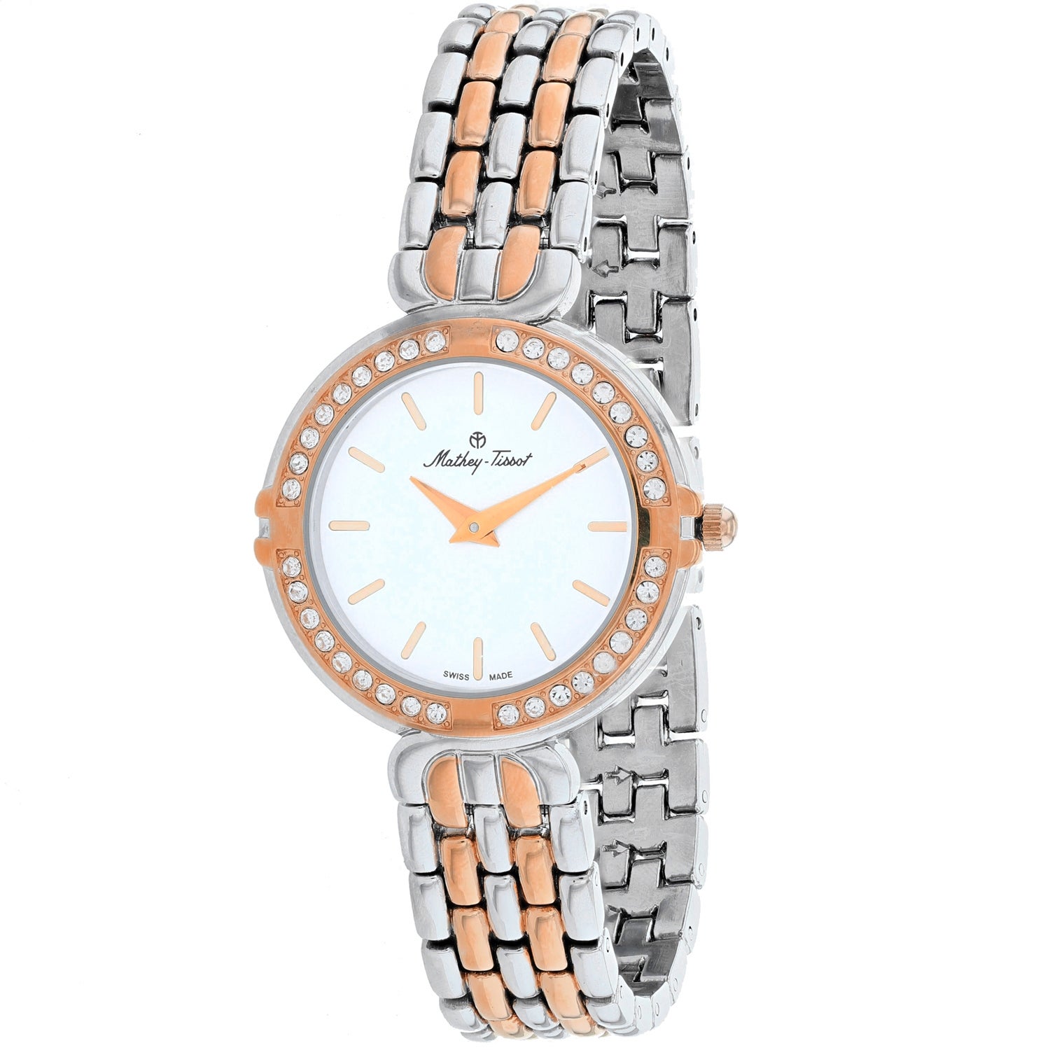 Mathey Tissot Women S FLEURY 6331 - D6331BI