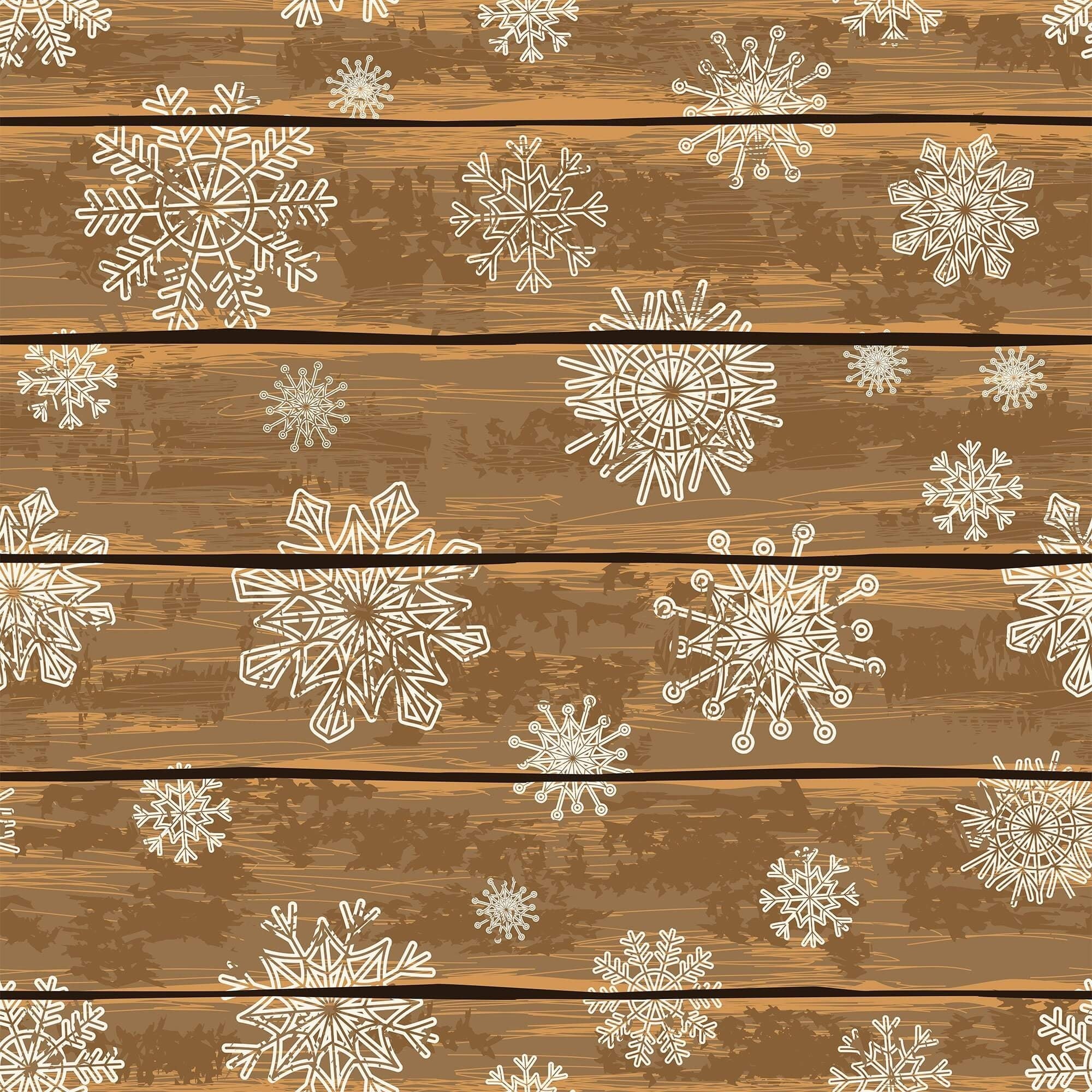 White Faux Themed Peel and Stick Removable Wallpaper 6229 thumbnail