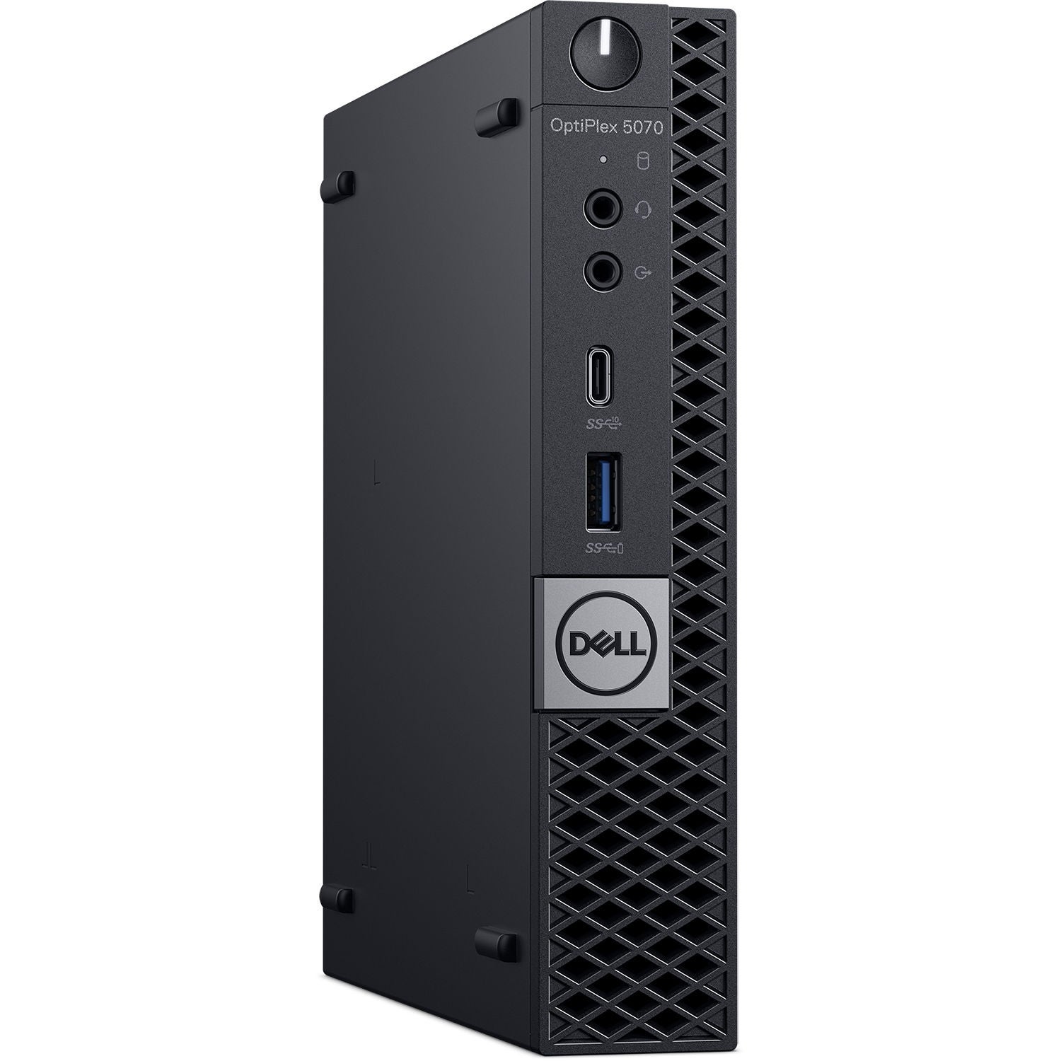 Dell 3070 Tiny I3-9100T 4GB 500GB W10P OEM