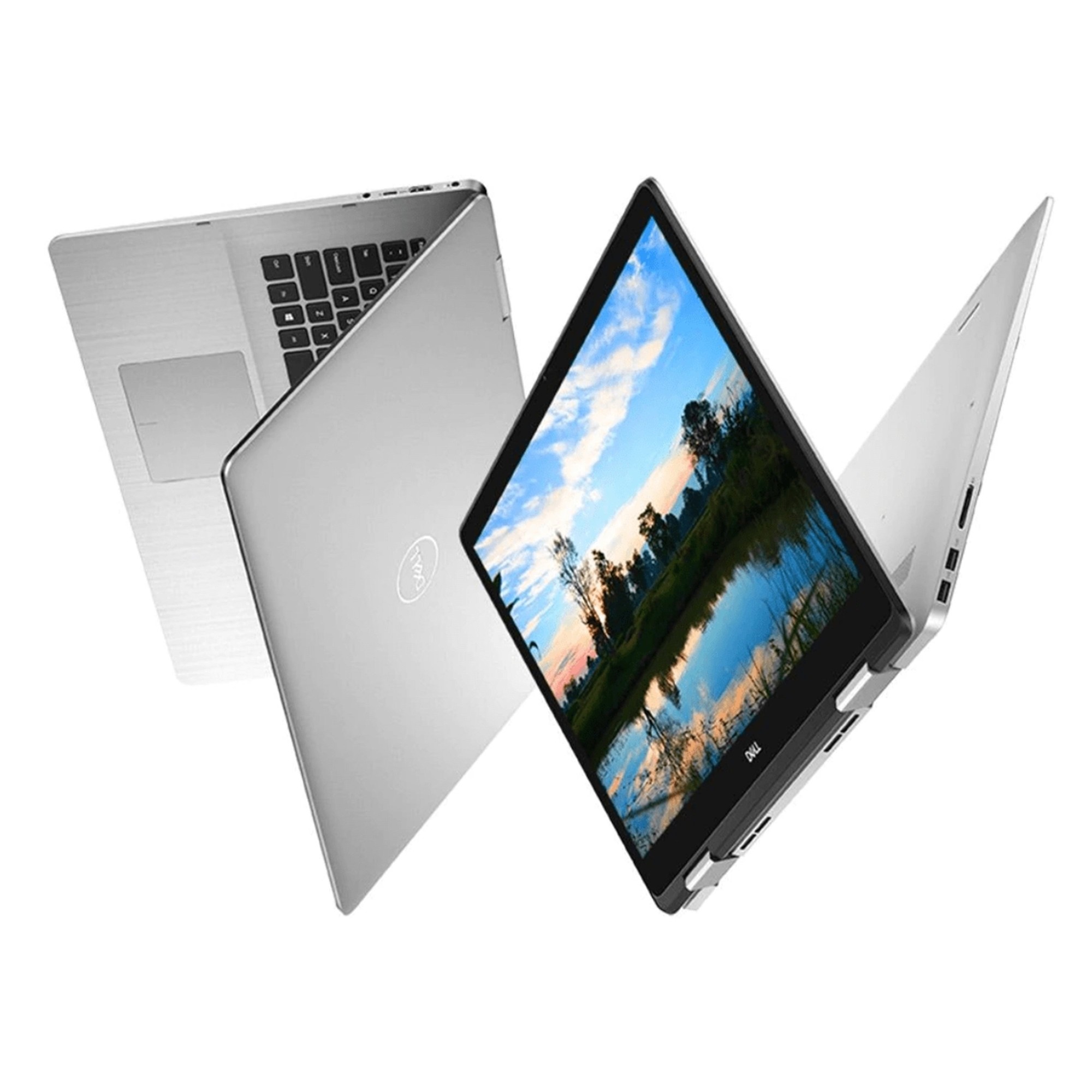 Dell Inspiron 7786 Intel Core I7-8565U X4 4.6GHz 16GB 1.1TB 17.3