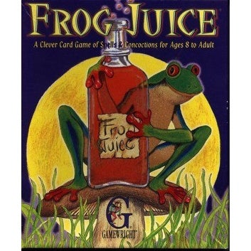 Frog Juice