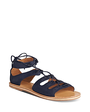 Whistles Elba Lace up Sandals