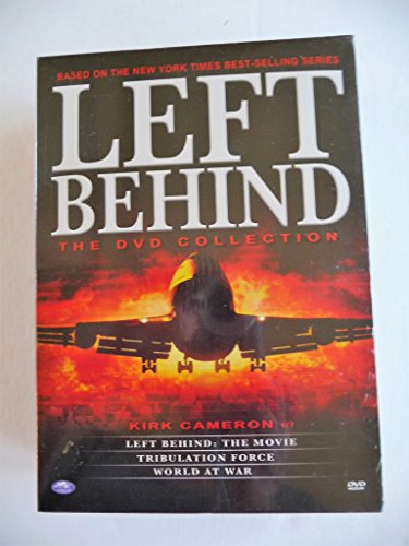 Left Behind: the DVD Collection (Includes Left Behind, the Movie; Tribulation Force; World at War)