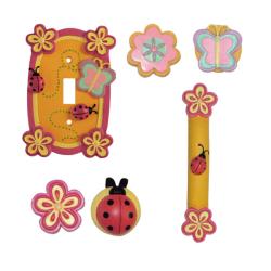 Bubblegum 15-piece Hardware Set thumbnail