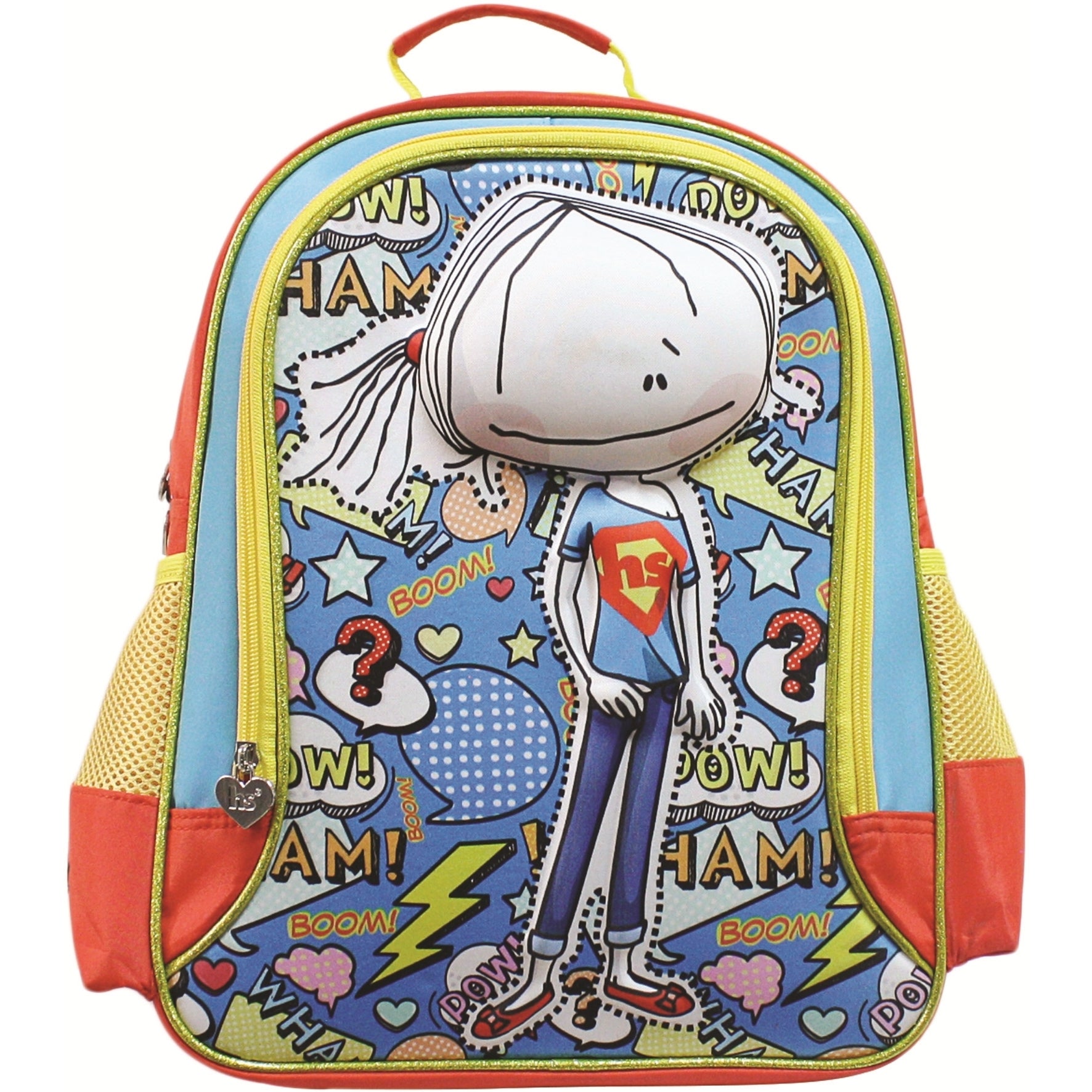 Hablando Sola Super Sola Backpack