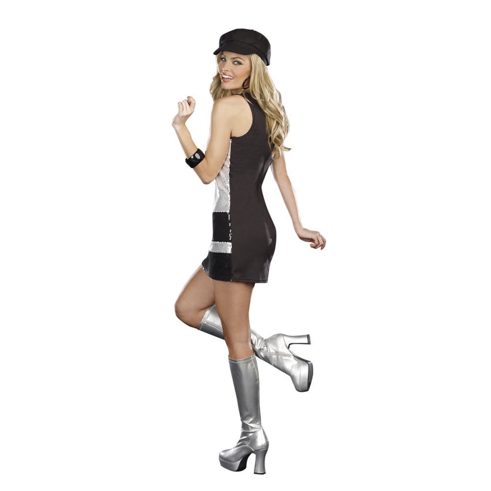 Dream Girl Women's Go Go Tonight Costume thumbnail
