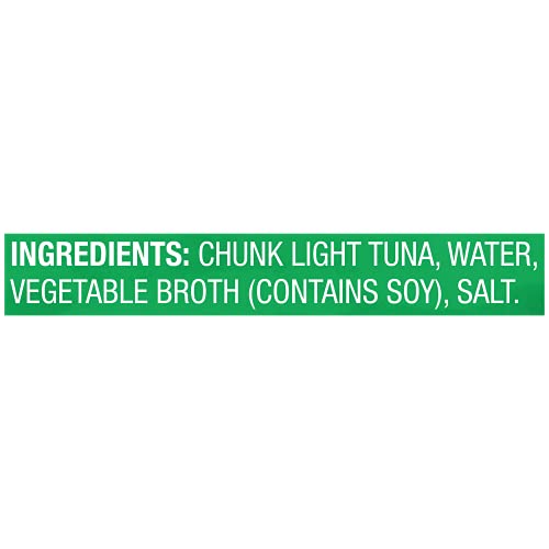 Chicken of the Sea Chunk Light Tuna in Water 10 - 5 Oz Cans thumbnail
