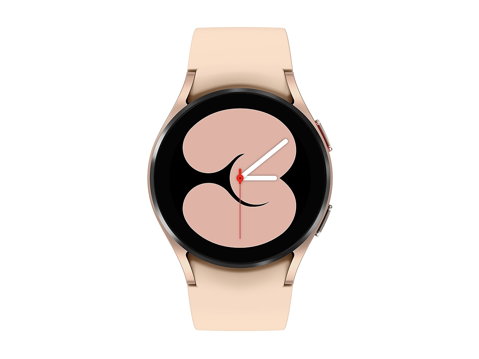 Samsung Galaxy Watch4 GPS   LTE, 40mm Pink Gold Aluminum Case