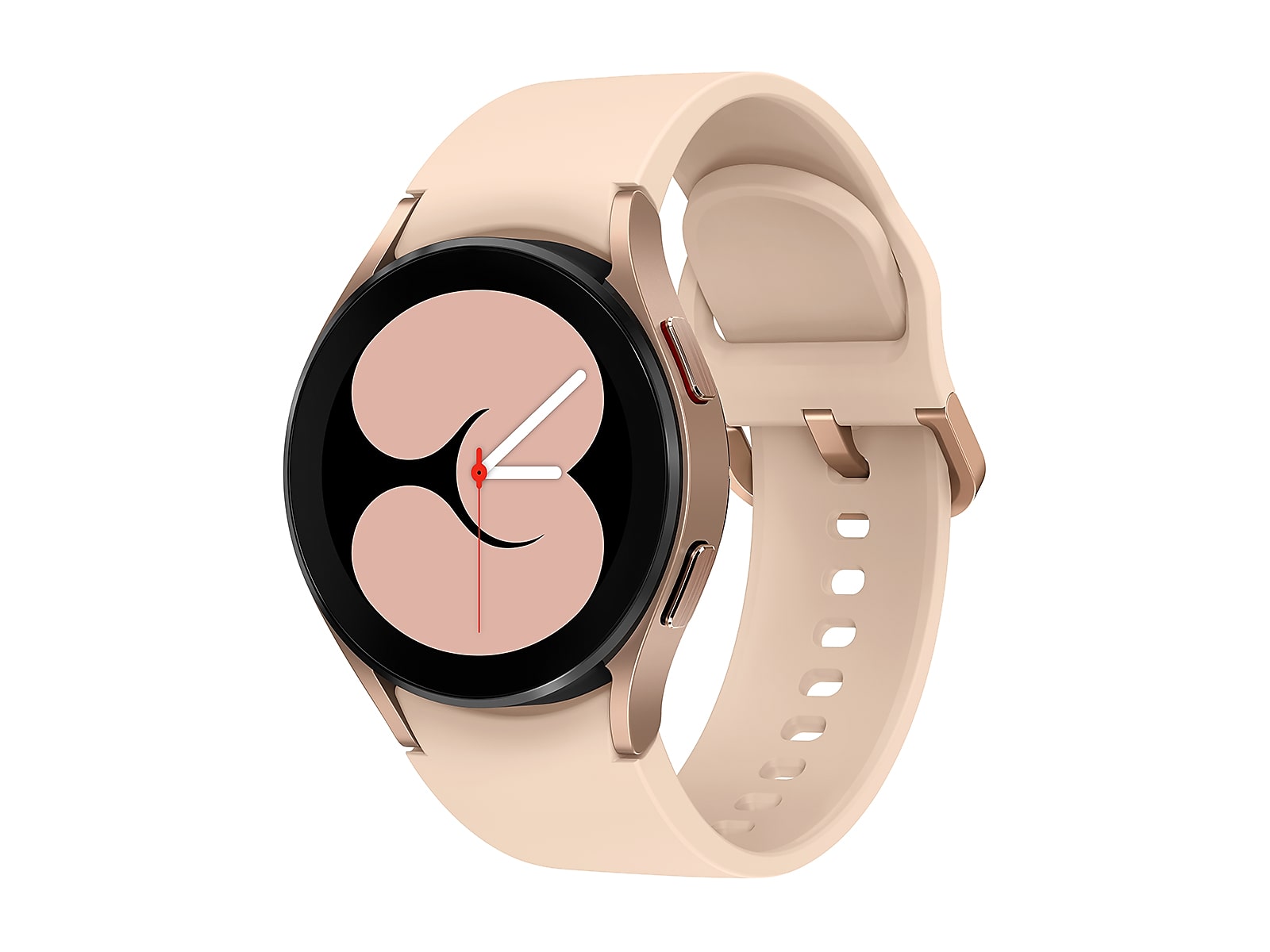 Samsung Galaxy Watch4 GPS   LTE, 40mm Pink Gold Aluminum Case