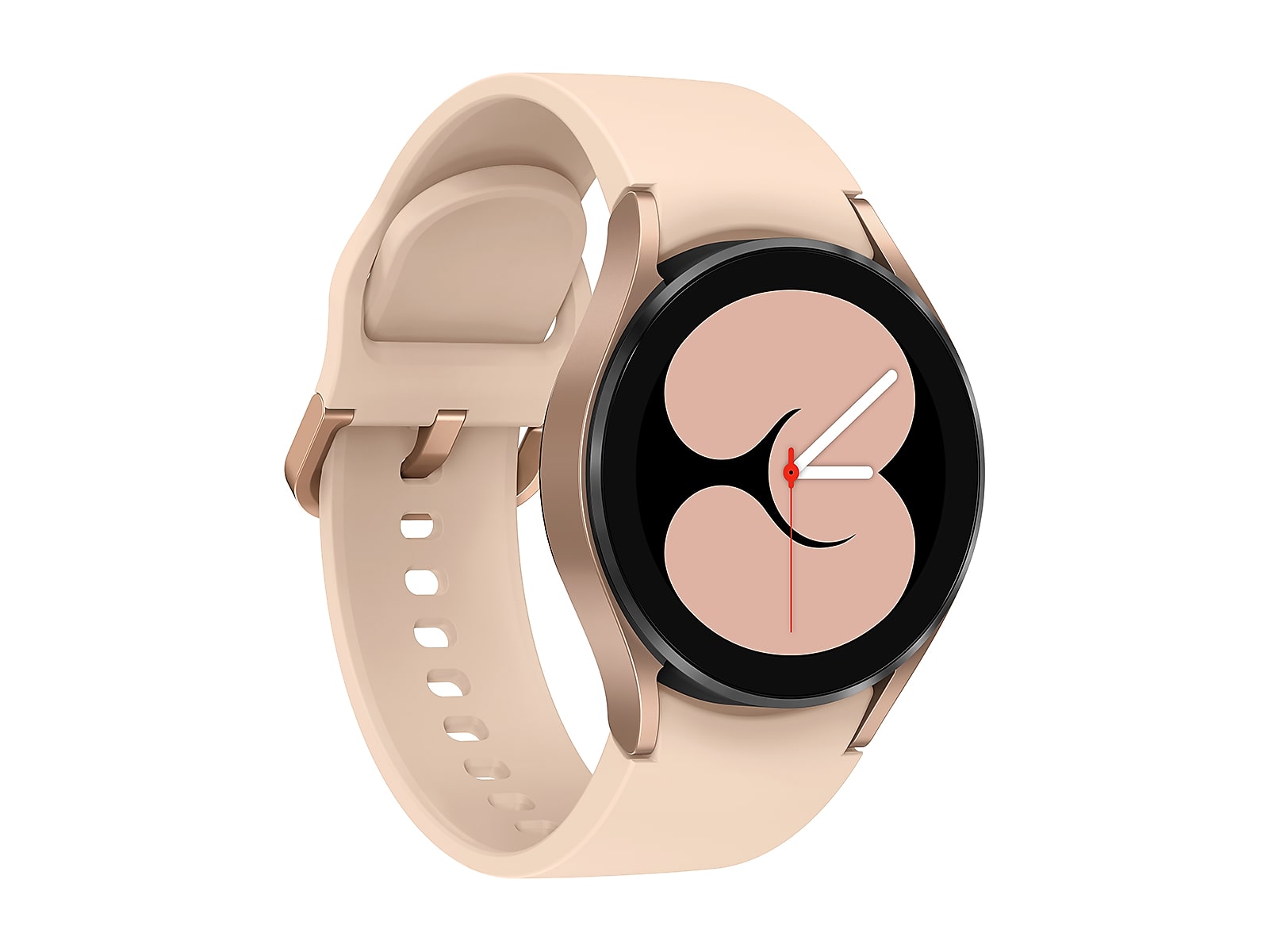 Samsung Galaxy Watch4 GPS   LTE, 40mm Pink Gold Aluminum Case