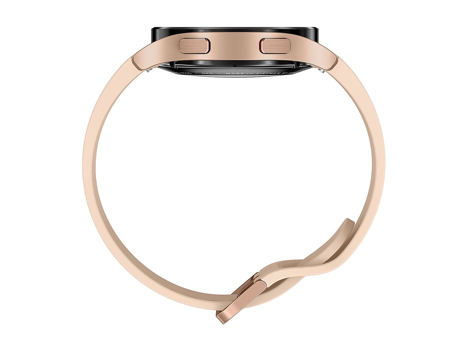 Samsung Galaxy Watch4 GPS   LTE, 40mm Pink Gold Aluminum Case