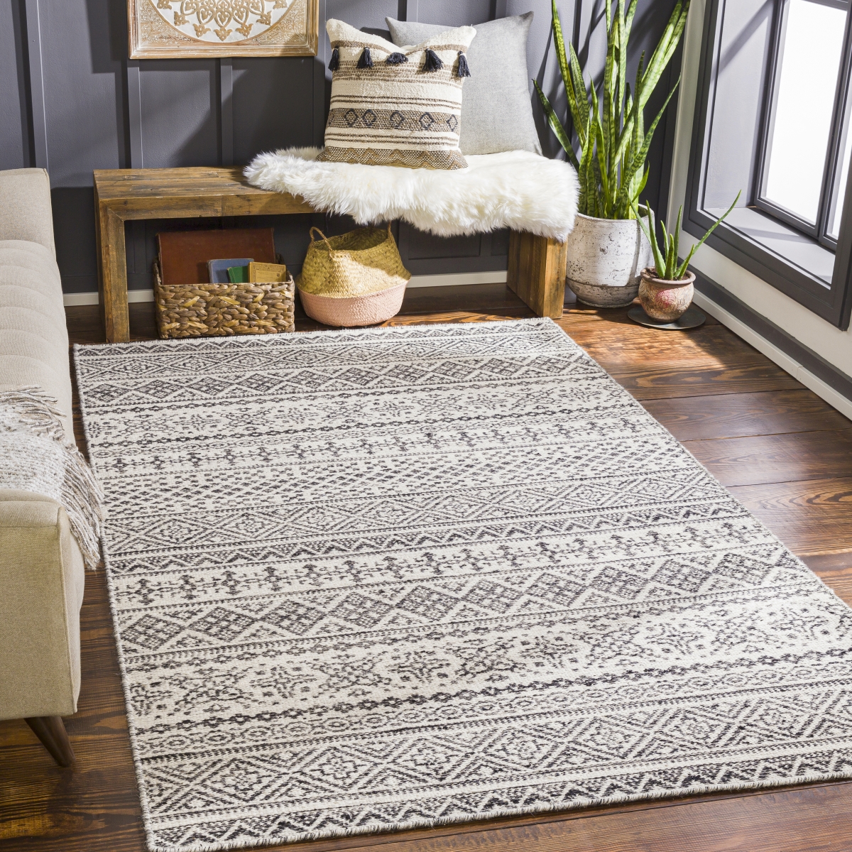 Mardin MDI-2313 Handmade Area Rug