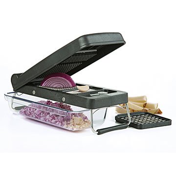 PL8 Progressive International Professional Chopper, Black (Default Title)