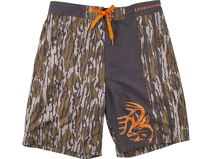 Legendary Whitetails Big Tall Lakeside Swim Trunks
