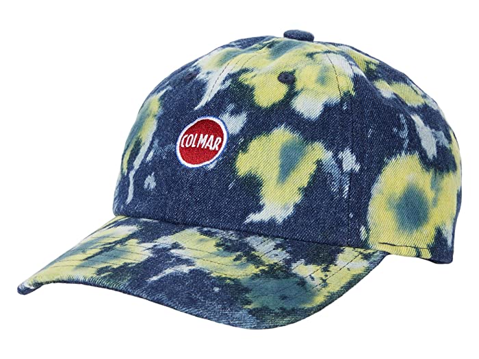 COLMAR Tie-Dye Effect Baseball Hat