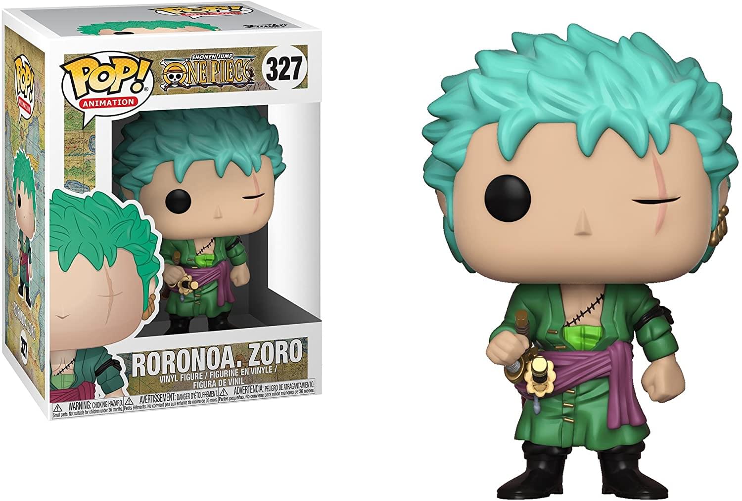 Funko POP! Anime Onepiece: Zoro  Vinyl Figure