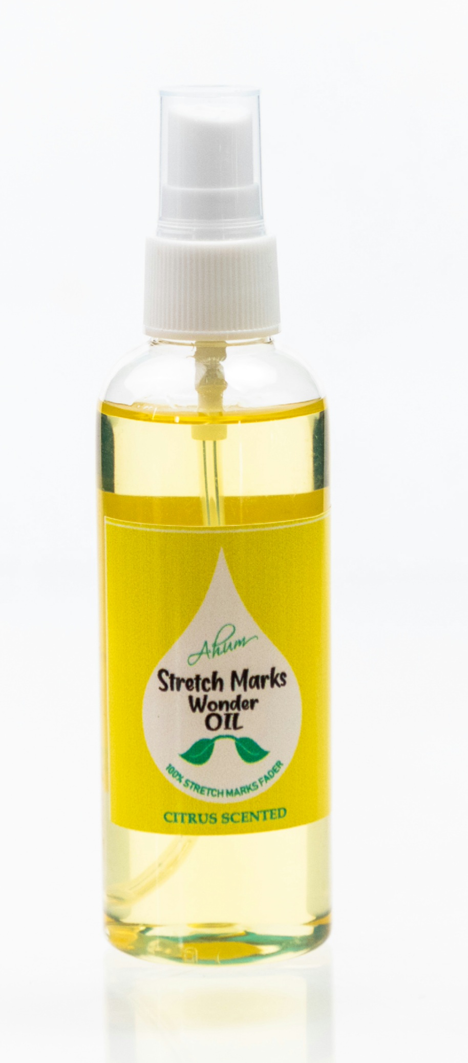 Ahum Wonder Oil