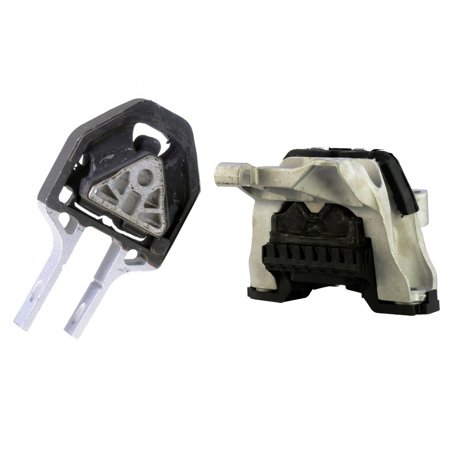 CF Advance Compatible with 13-16 Dodge Dart Engine Motor and Torque Strut Mount 2.0L 2.4L 5674 203338 2013 2014 2015 2016