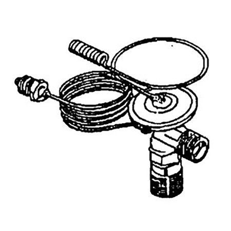 Expansion Valve Fits 5640 8530 8630 8730 8830 83960933 83960933-a 86531348 86531