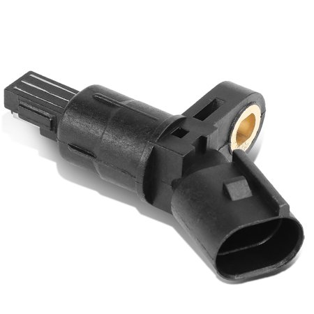 DNA Motoring OEM-SS-003 for 1998 to 2010 Audi TT VW Beetle Golf FWD Rear Left Right OE Style ABS Wheel Speed Sensor 99 00 01 02 03 04 05 06 07 08 09