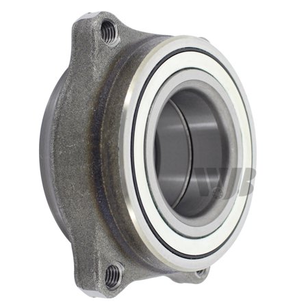 WJB WA512433 Rear Wheel Bearing Module for Mercedes-Benz C230 09-08 C250 14-12 2010 C300 11-08 C350 13-08 C63 AMG 13-08 SL500 06-03 SL55 AMG 08-03 SL5
