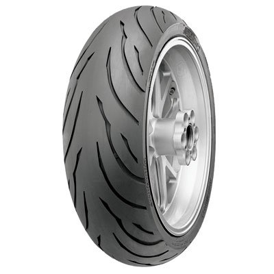 Continental Conti Motion Rear Motorcycle Tire 180/55ZR-17 (73W) for Yamaha FZ-09 2014-2017