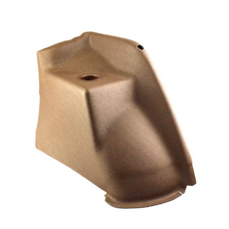 Fender Panel with Cup Holder Multi-Brown Vinyl - Left Hand Fits John Deere 8330 7820 7730 8330T 7720 8430 8530 7920 7630 8130 8230 8230T 7930 7830