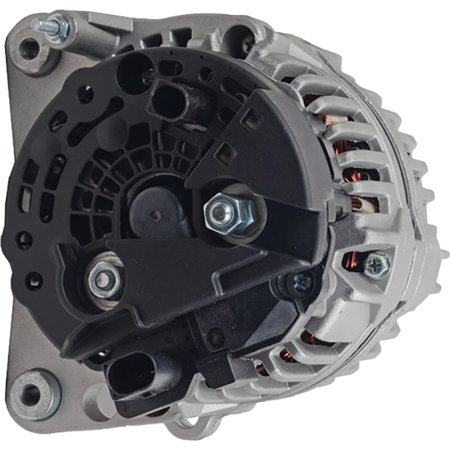 400-24047 Alternator Compatible with/Replacement for John Deere Farm Tractor 5225 5325 5425 5525 5065M 5075M CT315 CT322 CT332 5065M 5075M 5085M 5095M