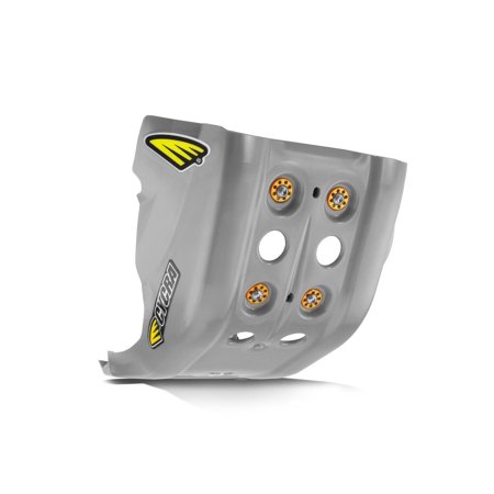 Cycra 1CYC-6229-80 Full Armor Skid Plate - Gray