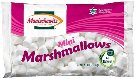 MINI MARSHMALLOWS
