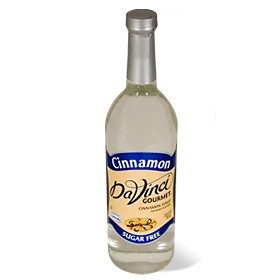 DaVinci Gourmet Cinnamon Sugar Free Syrup 25.4 FL OZ.