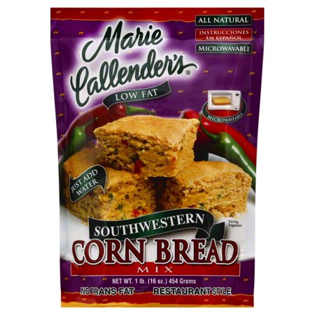 Marie Callender's, Corn Bread Mix, Southwestern