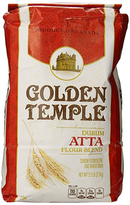 Golden Temple Atta 10 lb