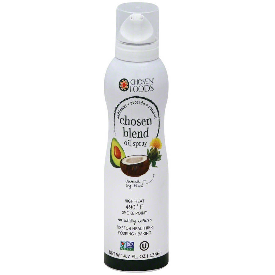 Chosen Foods Chosen Blend Oil Spray  4.7 Fl Oz  (Pack of 6)